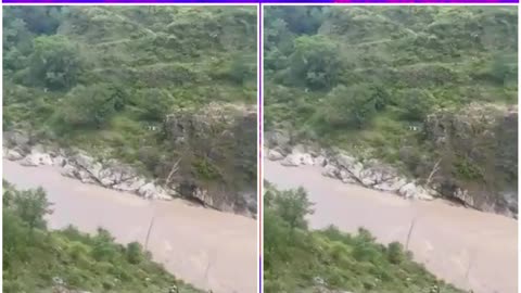 Tragedy in Uttarakhand: Bus Plunges Into Alaknanda River, Several Feared Missing!