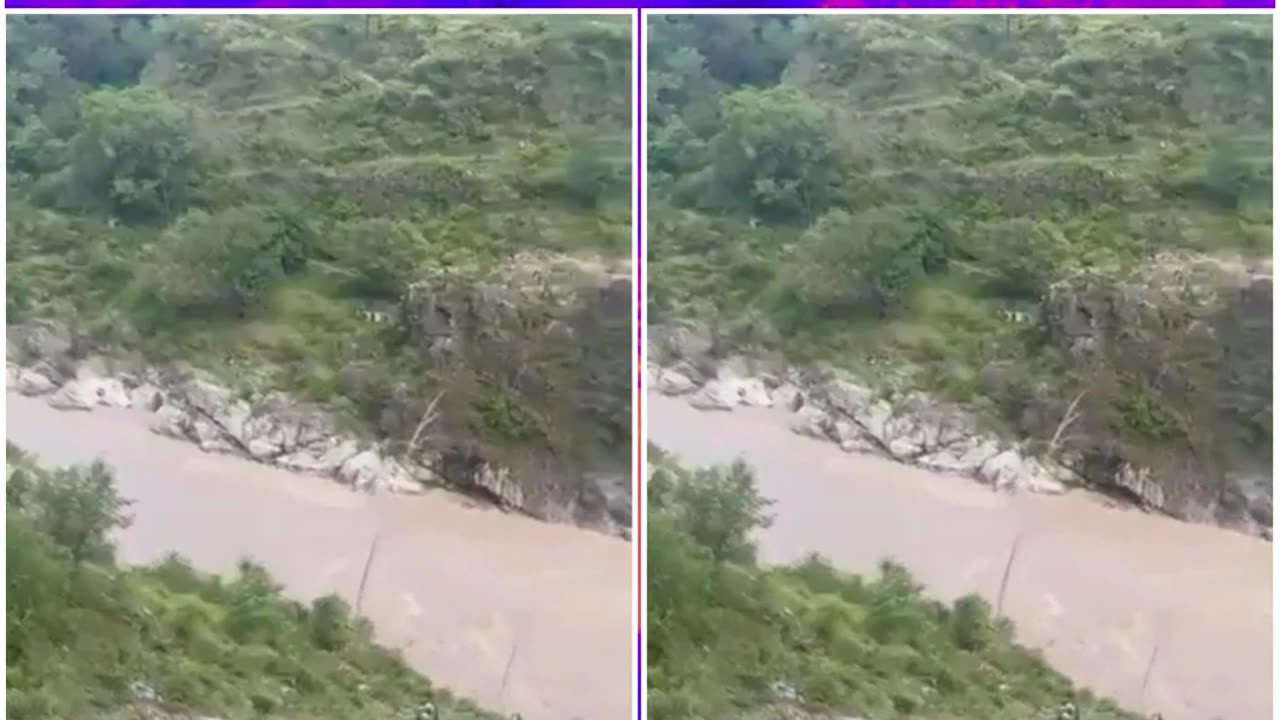 Tragedy in Uttarakhand: Bus Plunges Into Alaknanda River, Several Feared Missing!
