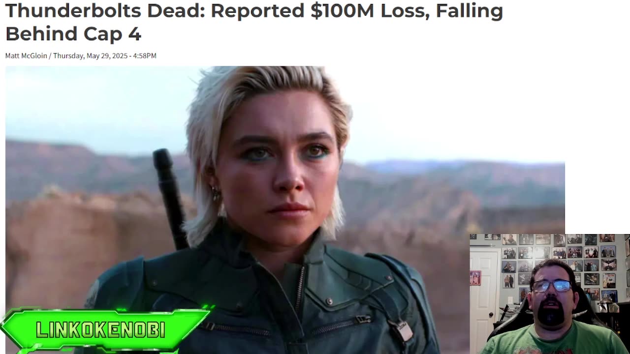 Thunderbolts Dead After High Praise From Bob Iger