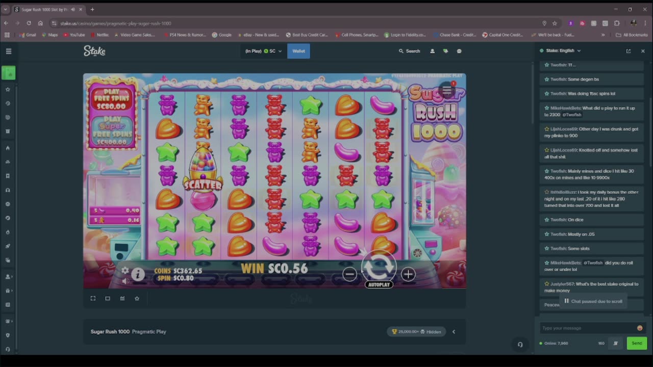 Stake US Casino