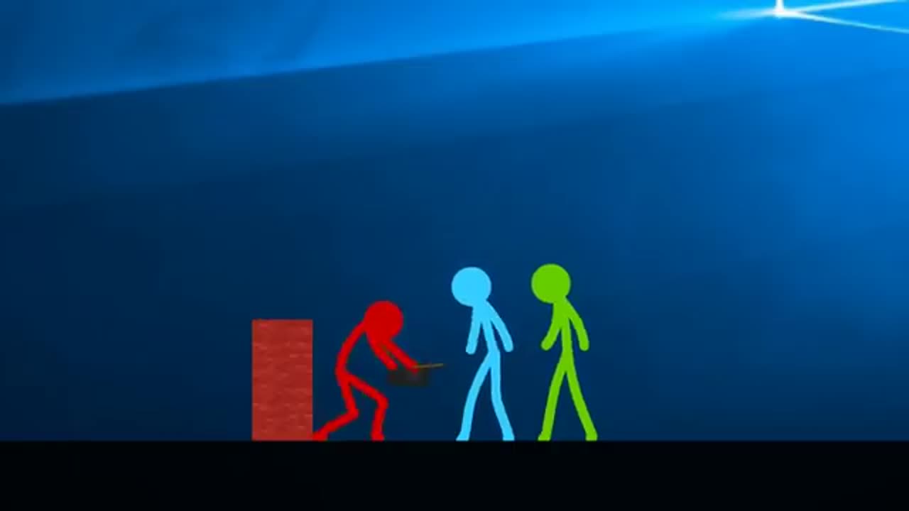Animation vs. Minecraft Shorts Season 1 - All Episodes (1-14)