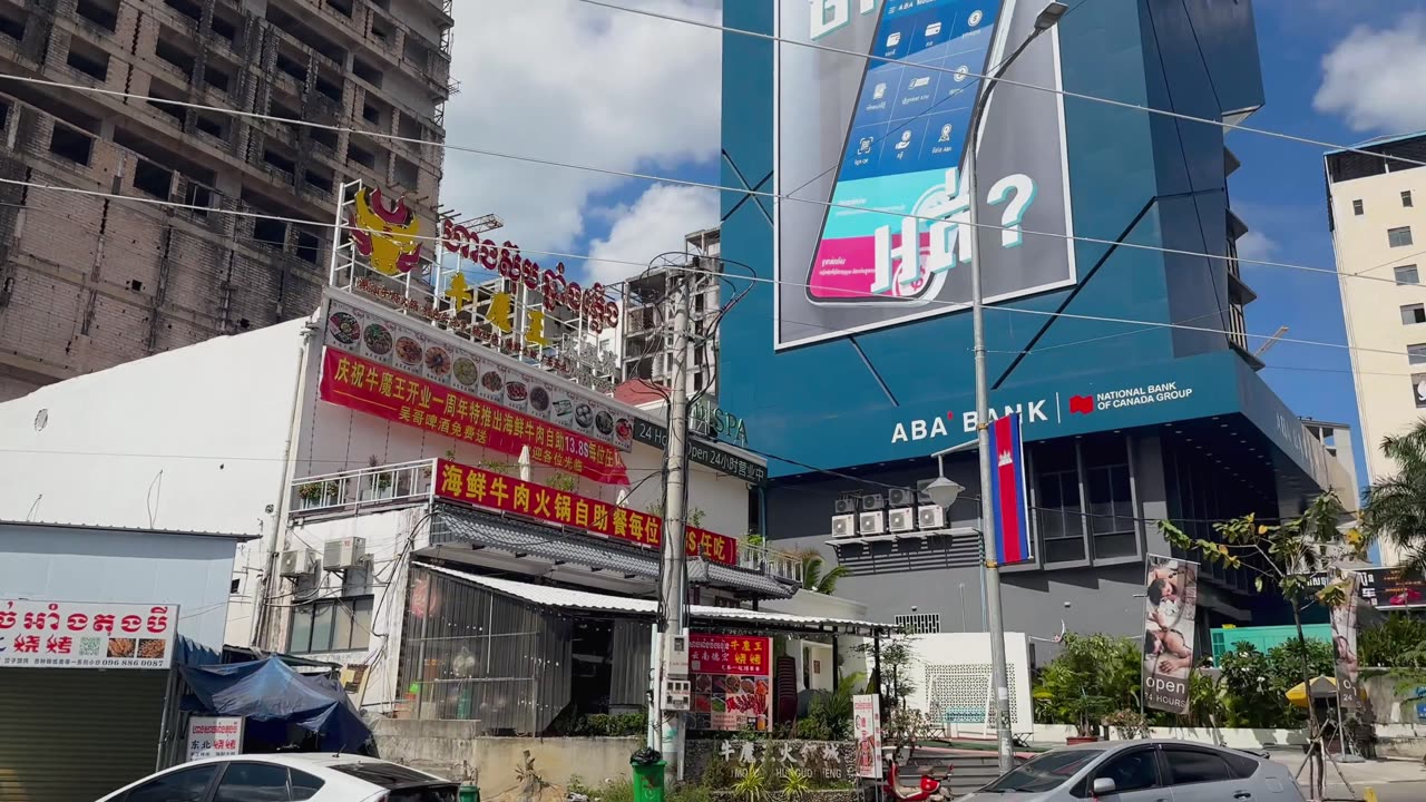 Opportunity after the Bust? Real estate in Sihanoukville, Cambodia