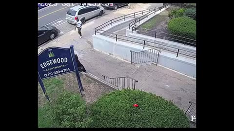 Nigger attacks da go-puff driver