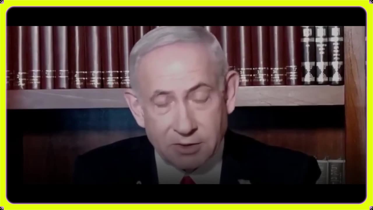 Benjamin Netanyahu - Écoutez ça!