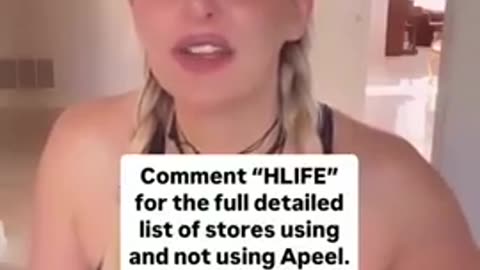 They coating youre organic produce with apeel and not telling you!