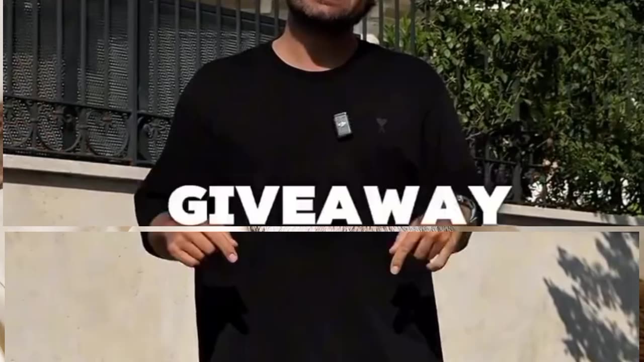Give away