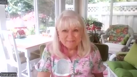 Diana Larkin: My Wrecking Ball is Coming Against the Evil Empire! - 6/3/25