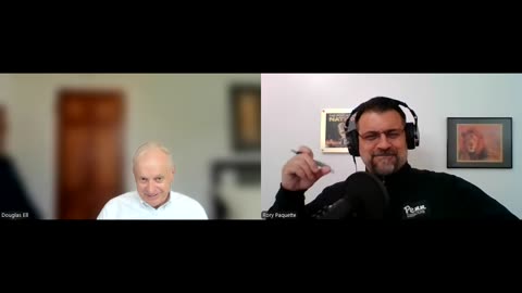 Power of Man #290 - How Science Proves Faith, with Author Doug Ell!!!
