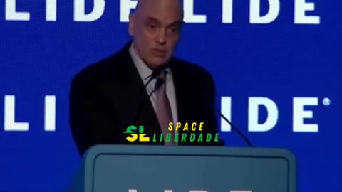Alexandre de Moraes diz que juiz que não resiste a pressão, tem que mudar de profissão