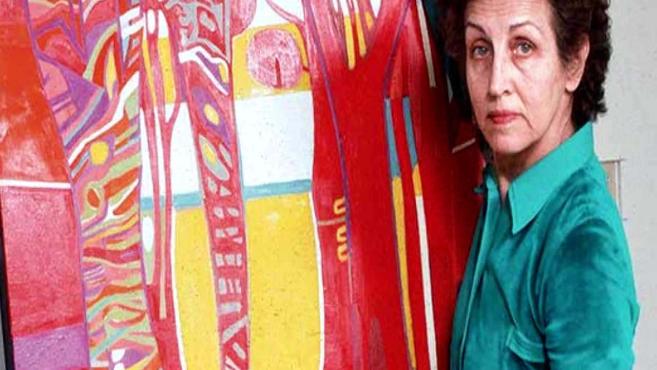 La mujer que escapó de Picasso