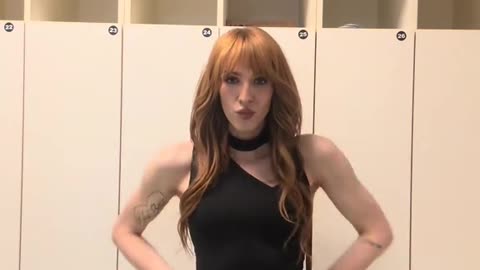 So pretty tgirl is exuberant to you