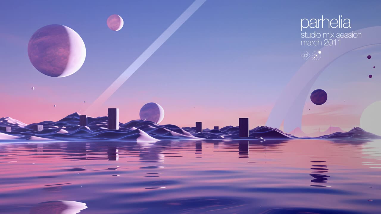 Ambient Classic DnB Studio Sessions 11 - Parhelia