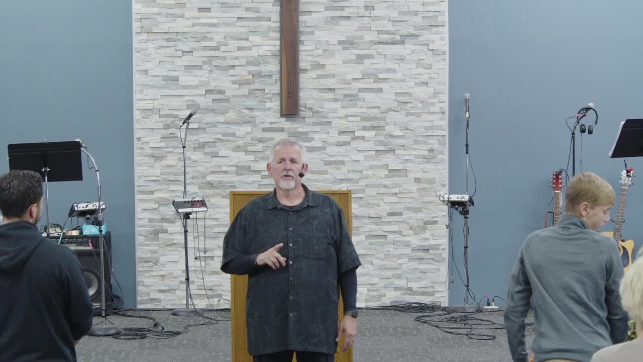 November 16, 2025, 2 Kings 6:15-17, Be not Deceived by the enemy