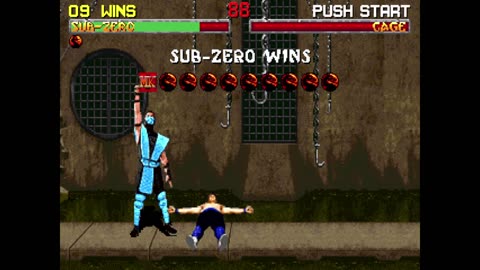 2 Mortal_Kombat_II_Arcade_Edition_Master_Linkuei_Very_Easy_Sub_Zero 6