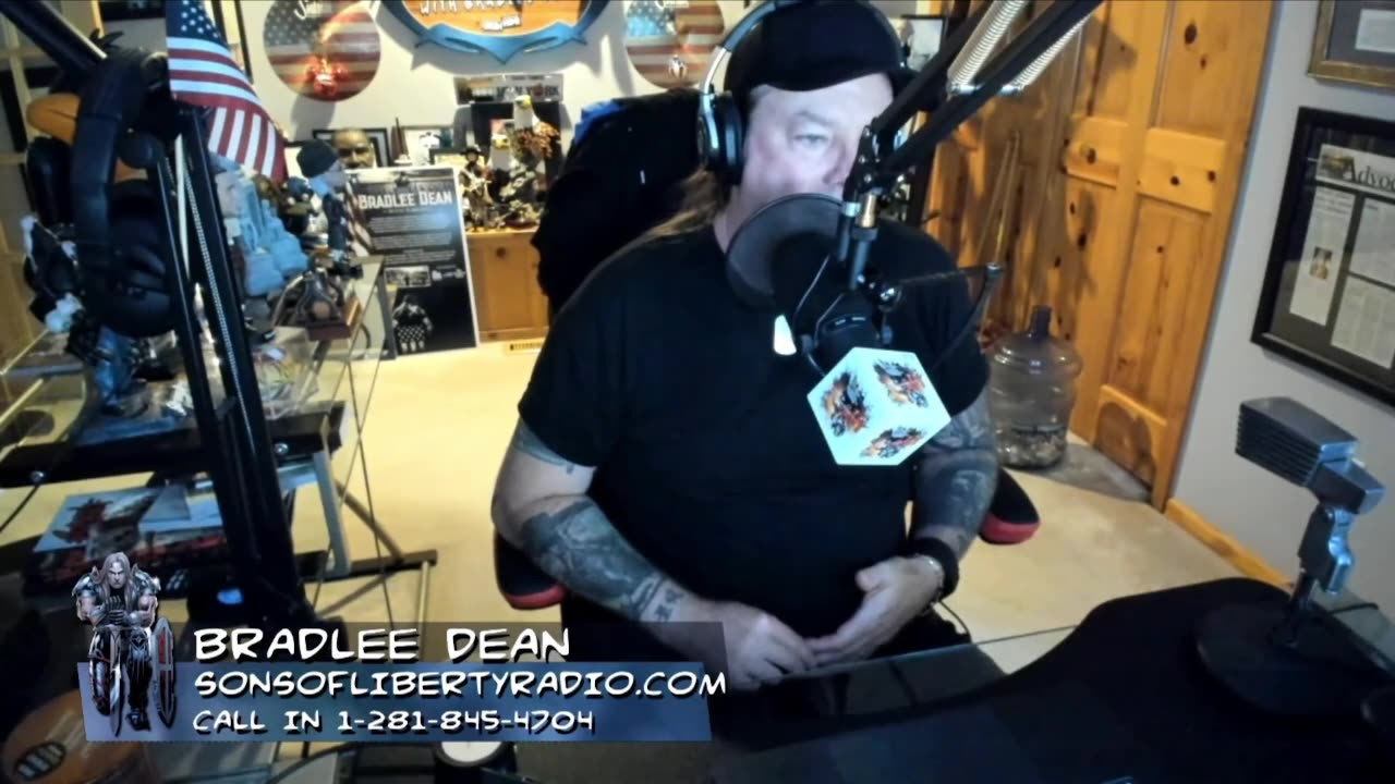 BBS Radio TV Station #2