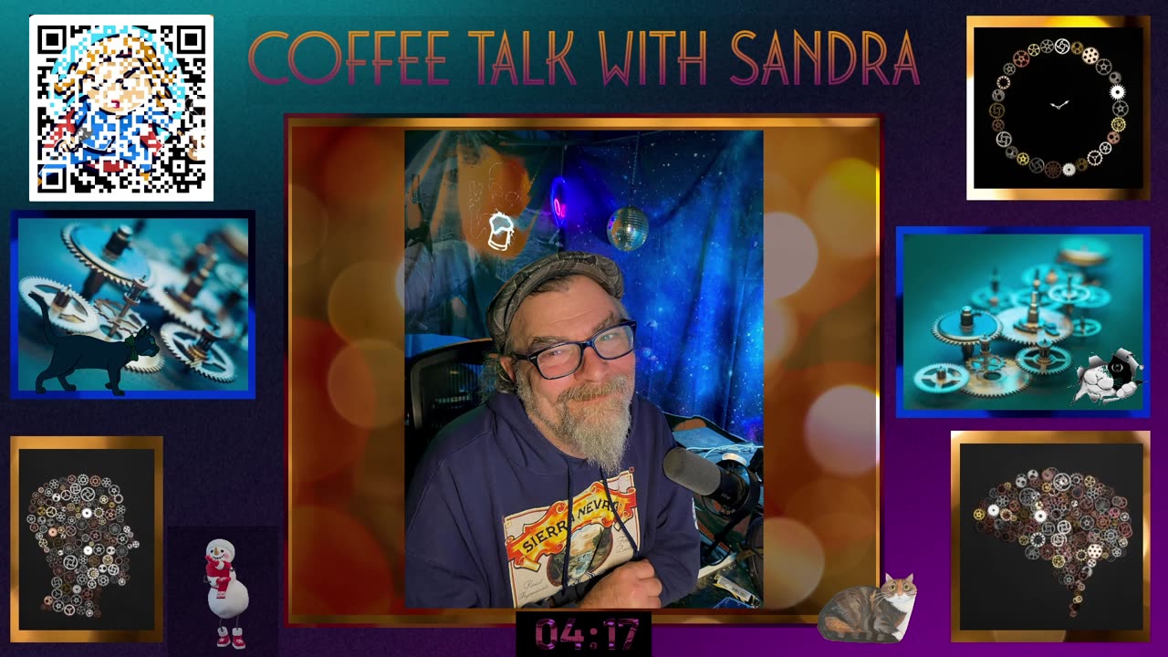 Norm | (Not) Late Night | Sandra 9:00 pm Cst