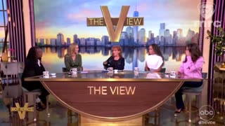 LOL: The View Announces "Hiatus" - People Are Sick Of Liberals!