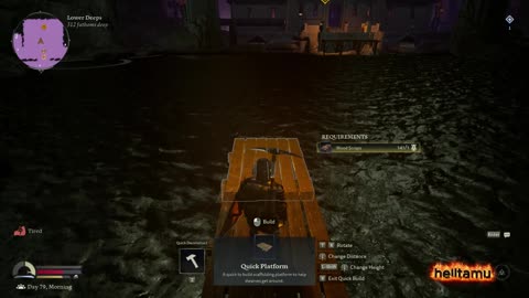 RAW GAMEPLAY – Return to Moria | No Commentary Episode 244