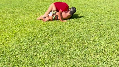 😂🤔 Friendly Grappling Fun! | FCN