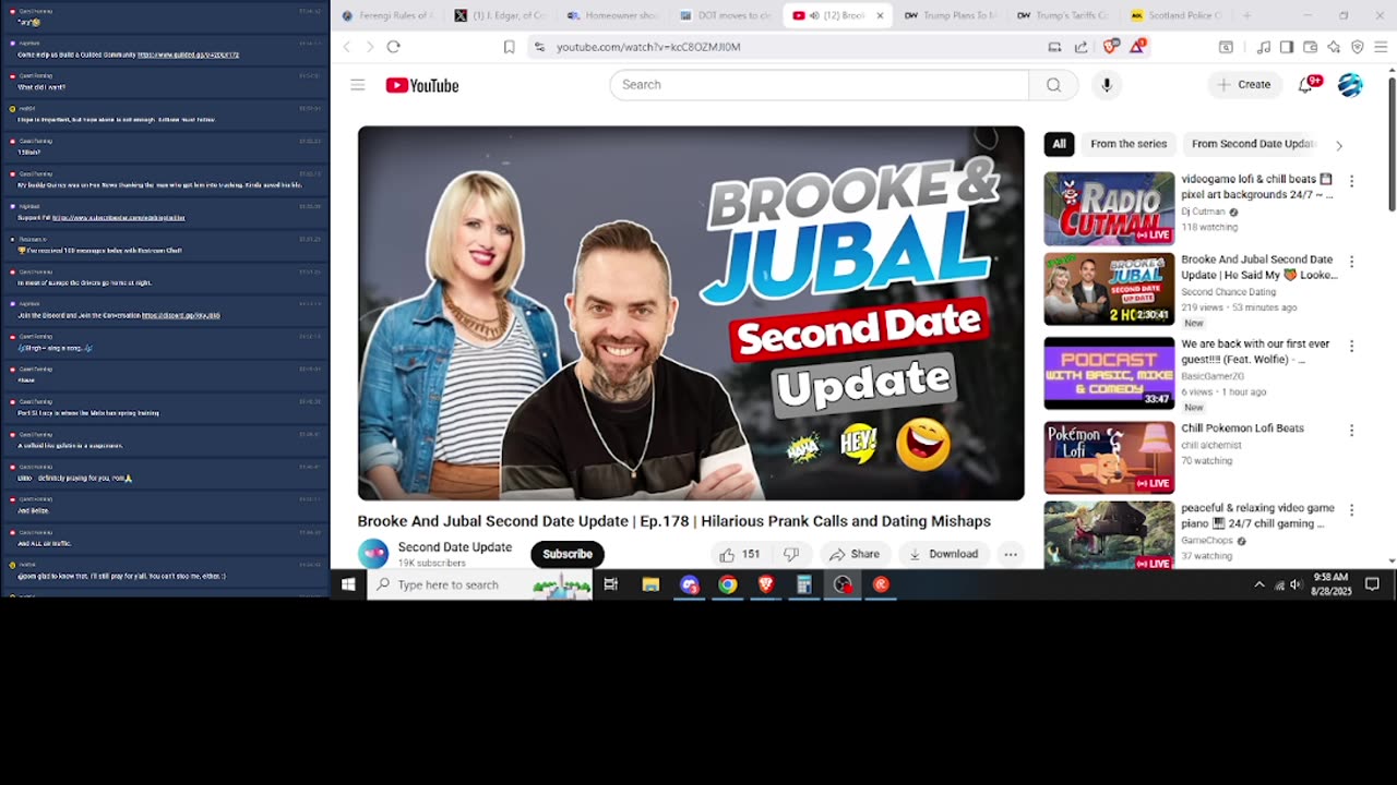 Contemporary #998: California Love/Hate