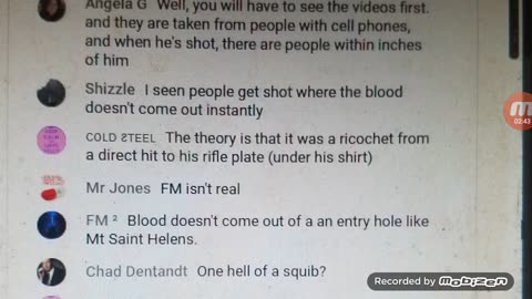 Barking Puppies and Raging Predvidians pt 1