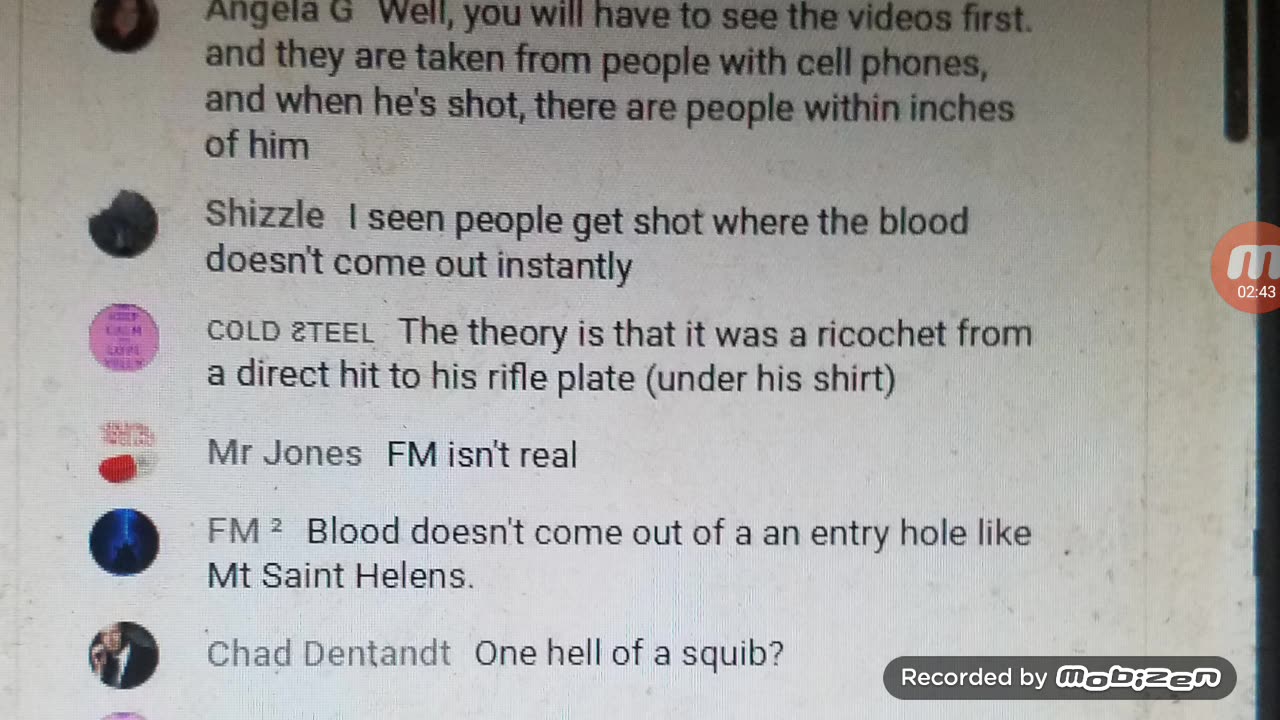 Barking Puppies and Raging Predvidians pt 1