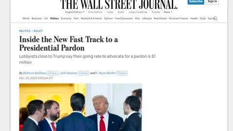 The Fraud 1000x BIGGER Than Somali Day Care - New World Next Week