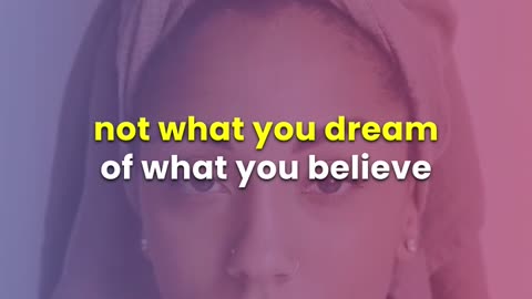 The Ceiling Is You | Believe Bigger, Rise Higher
