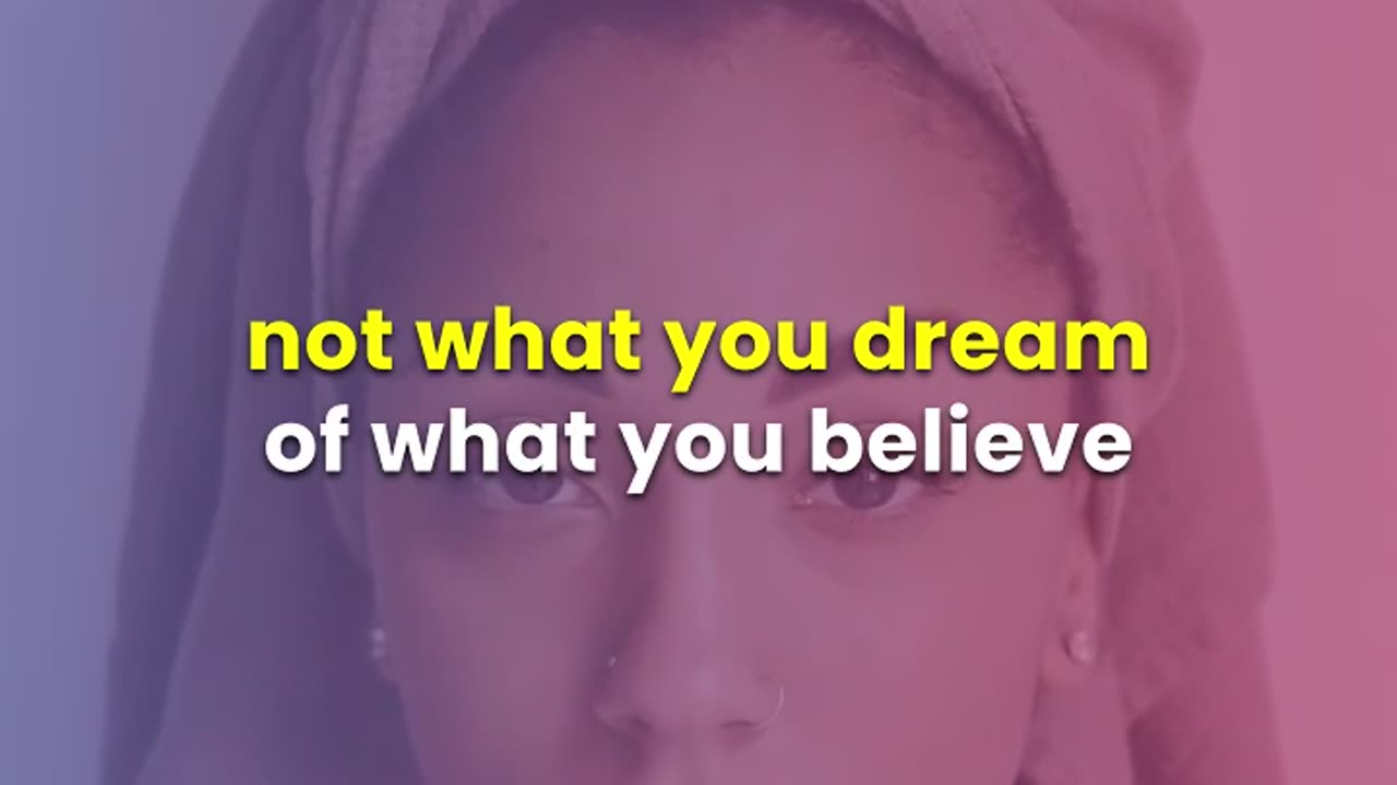 The Ceiling Is You | Believe Bigger, Rise Higher