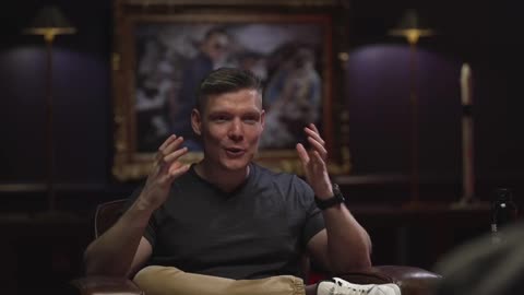 God Doesn't Have a Need to Save Us