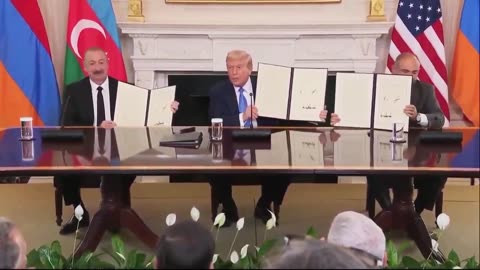 THEY SAID PEACE WAS IMPOSSIBLE!!!🇦🇲❤️ 🇦🇿