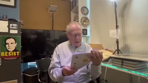 Alan Dershowitz: My Florida walls and documents- some surprises!