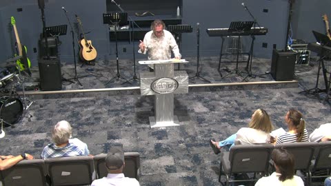 Many Are The Plans - Pastor Terry Severson - August 27, 2025