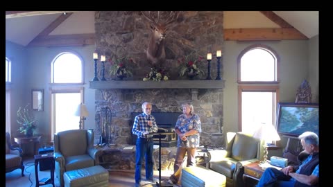 2025-11-09 Theresa Cubberly The Triumphant Church