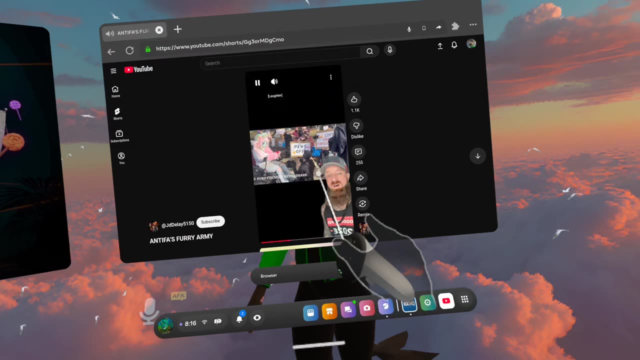 Can someone explain including @JdDelay5150 WTF