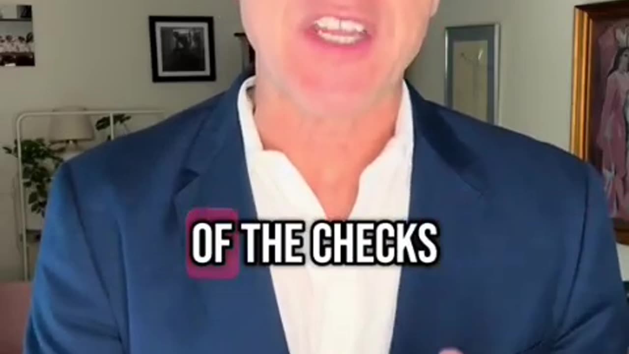 Beta male claims Trump is violating the Constitution. Imbecile