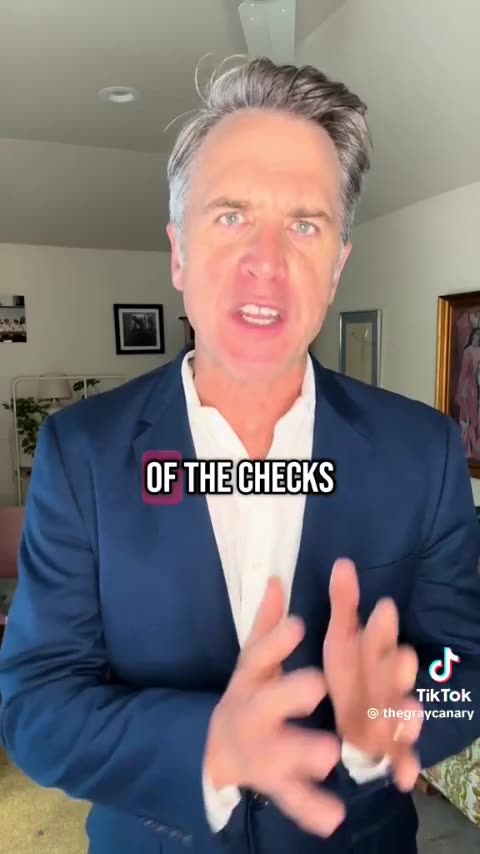 Beta male claims Trump is violating the Constitution. Imbecile