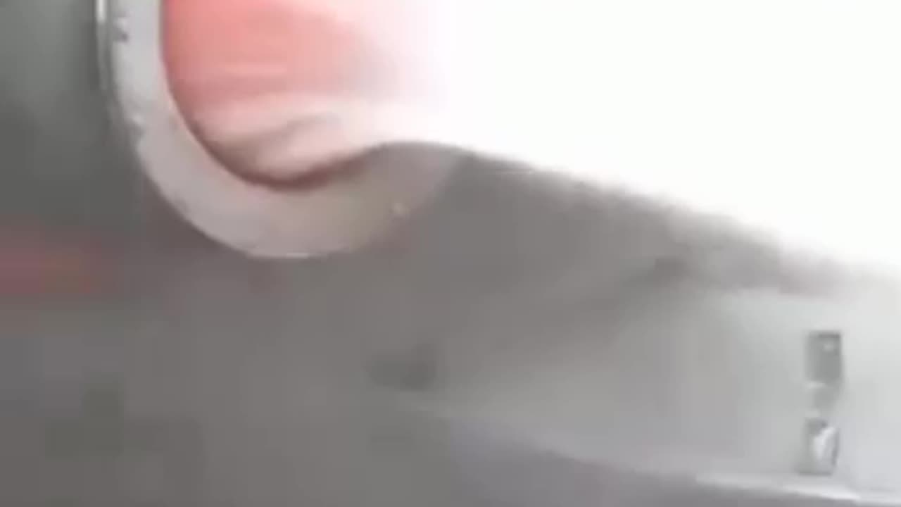 Chem trails?