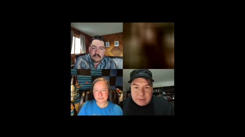 Impromptu Interview by Shae Smith & Clint Baker with Danielle Muething & Ted Kostis