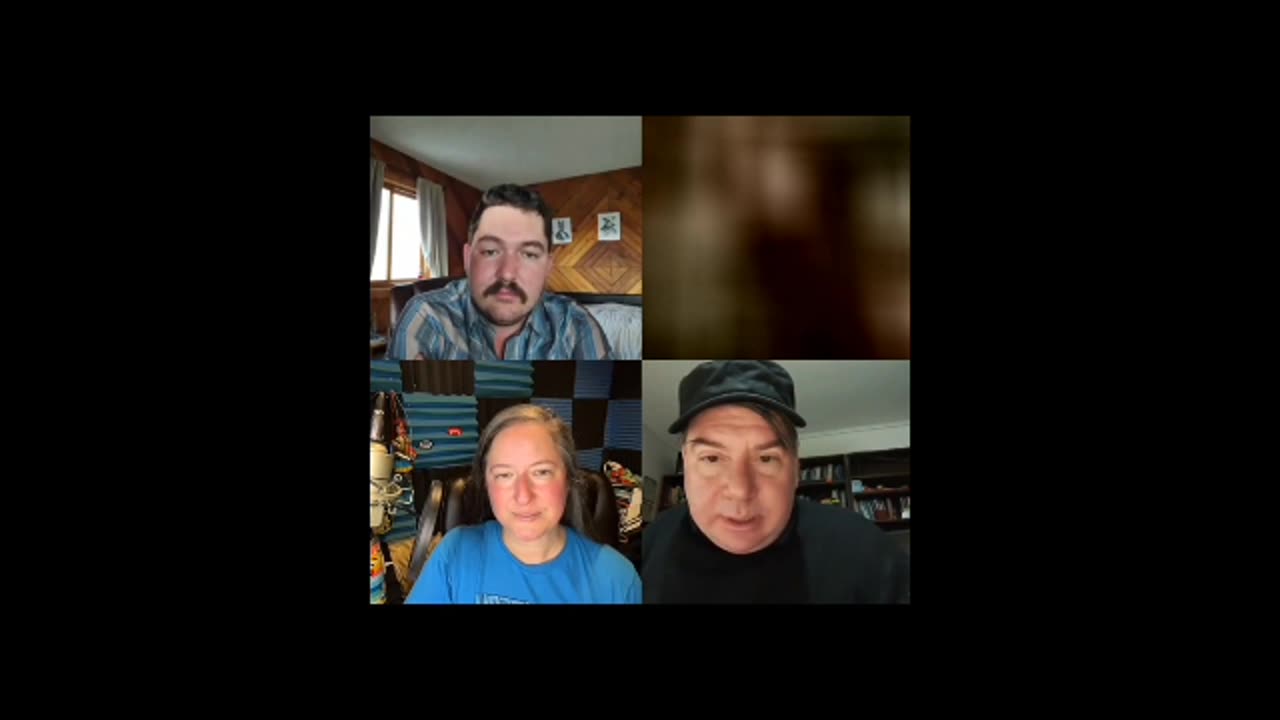 Impromptu Interview by Shae Smith & Clint Baker with Danielle Muething & Ted Kostis