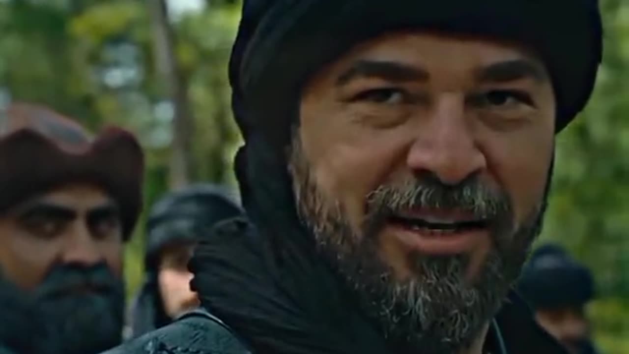 Ertugrul Ghazi Line