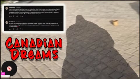YTU_2025_04_16_Foodie's Merch Store is Gone More Dangerous Driving and Thoughts of Canada