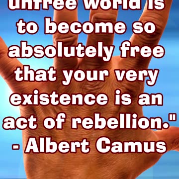 You Can't Quote Me On That