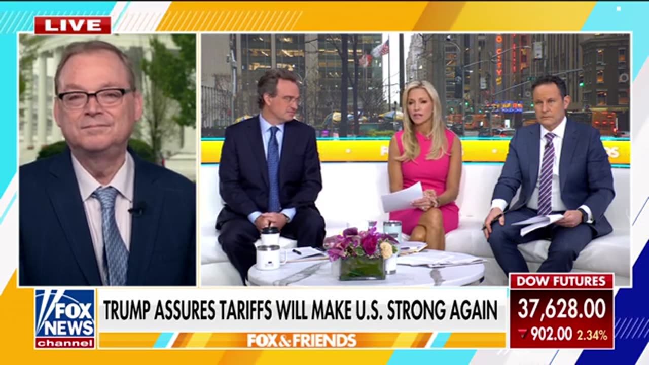 Hedge fund billionaire pleads with Trump_ Call a 'time-out'