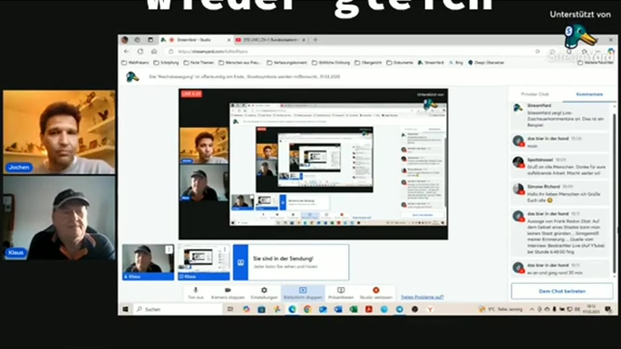 So erkennt man das System besonders 1871