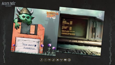 Siberia Zero - Side Quest Superuser ( Full Album)