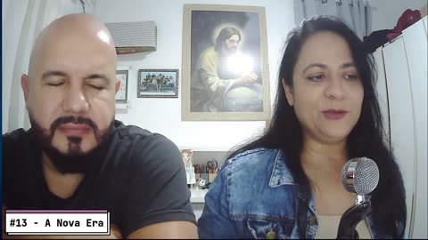 #13 Evangelho Na Rede – A Nova Era – Com Oceander Veschi e Stela Onishi