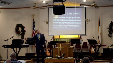 Sunday Morning Service - 06/15/2025