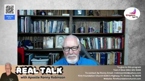 How Jesus Identifies With You! | Real Talk