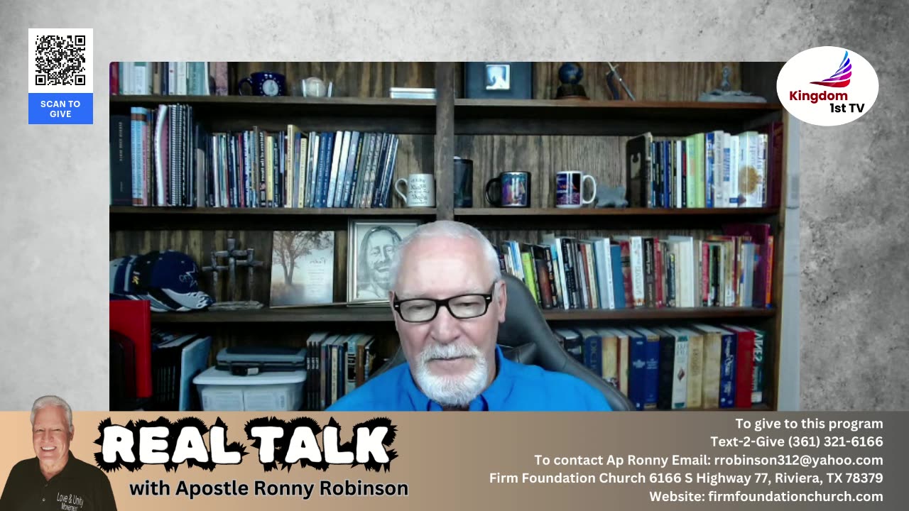 How Jesus Identifies With You! | Real Talk